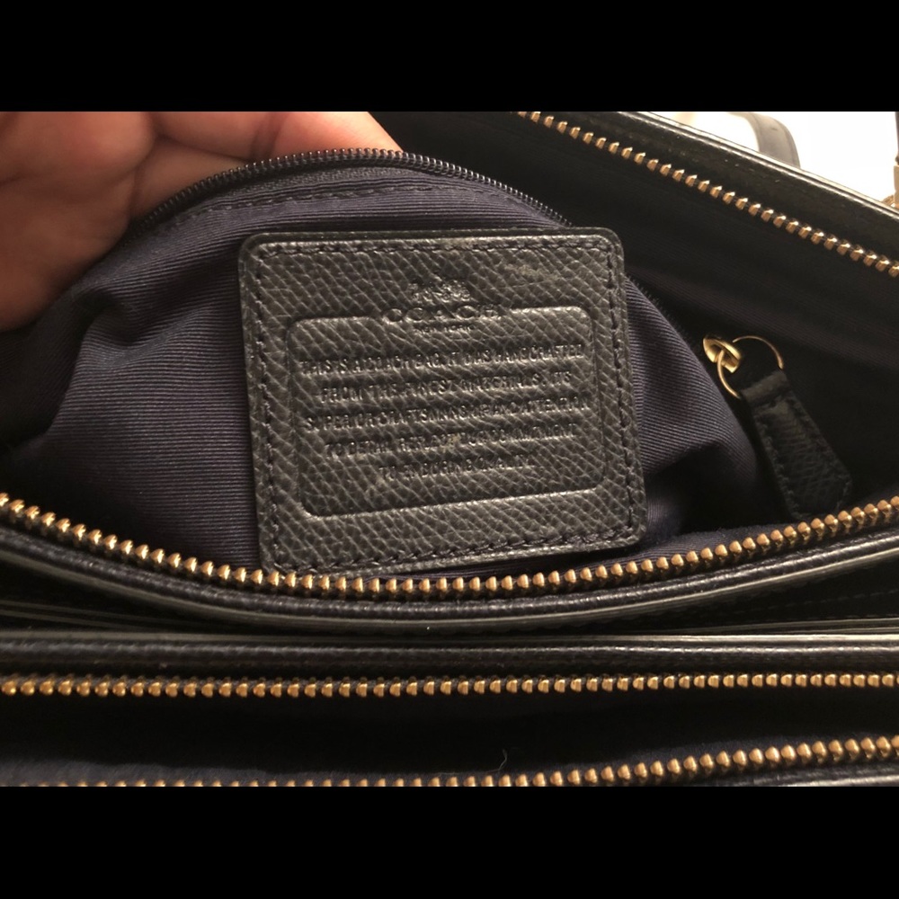 Coach bag - Picture 5 of 5